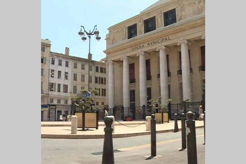 Appartement La Marseillaise Марсилия Екстериор снимка