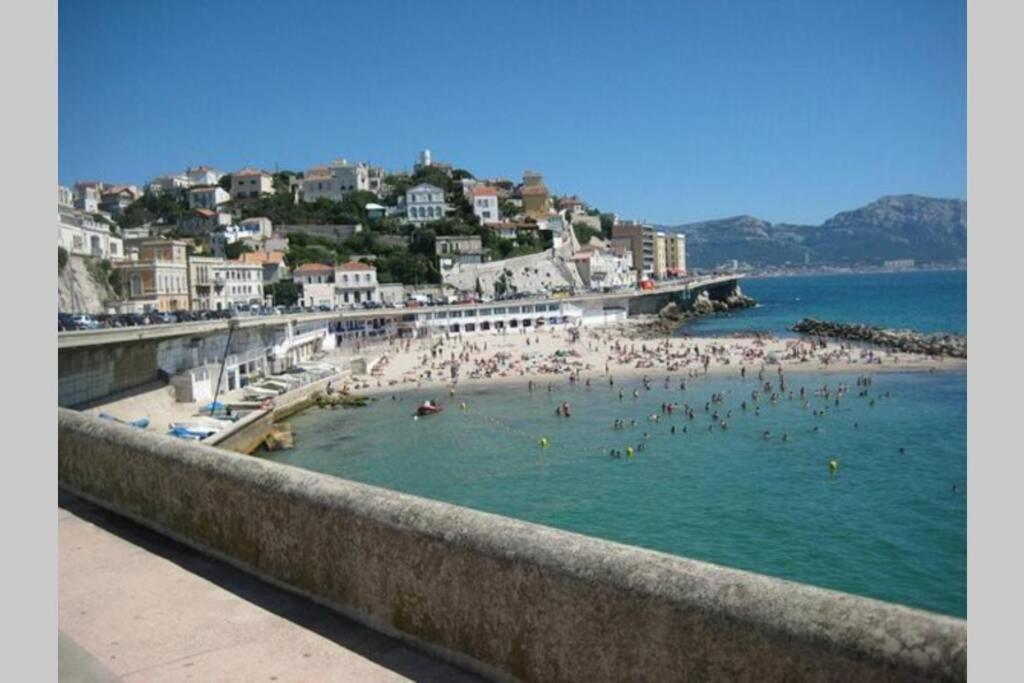 Appartement La Marseillaise Марсилия Екстериор снимка