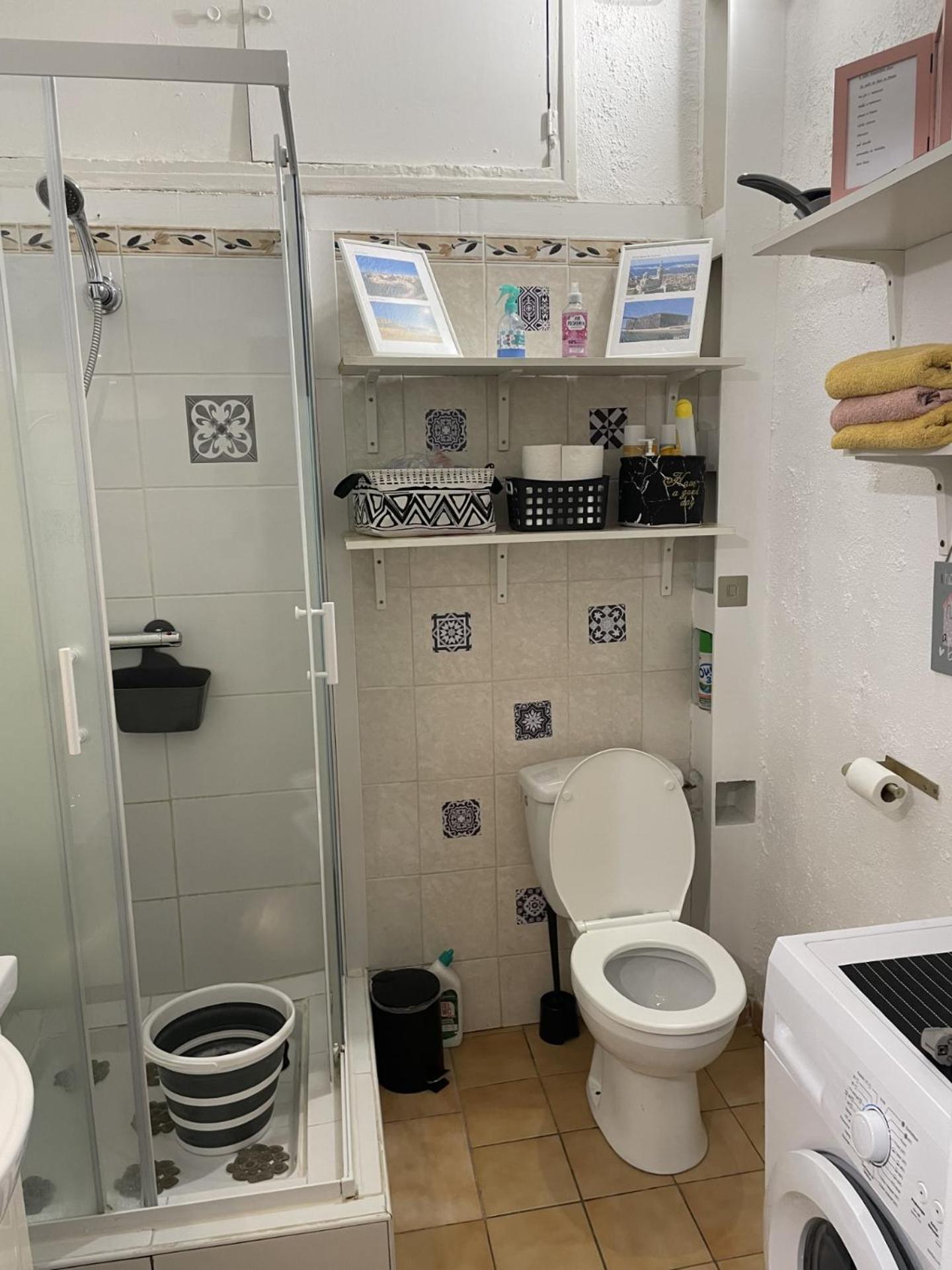 Appartement La Marseillaise Марсилия Екстериор снимка